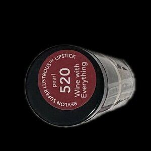 Revlon Lipstick Fully Sealed in Plastic - Shade 520